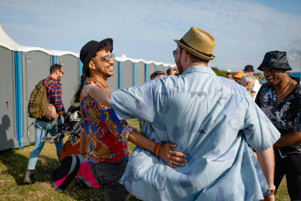 Affordable portable toilet rental in Hershey, PA